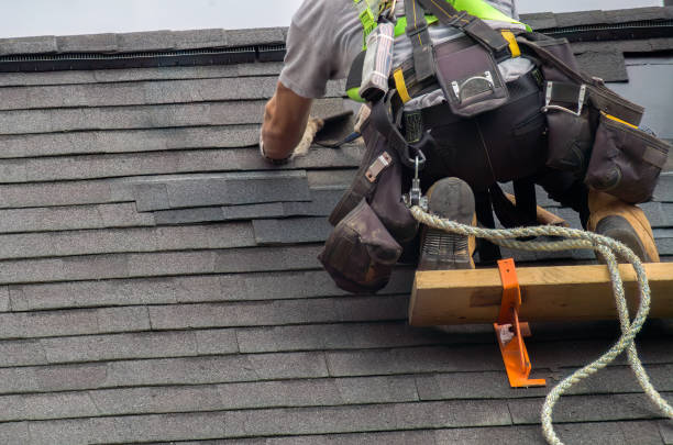 Trusted Storm Damage Roof Repair service in Fancher, NY - Brentwood Metal Roofing