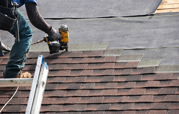 Licensed Gutter Installation service in Fancher, NY - Brentwood Metal Roofing